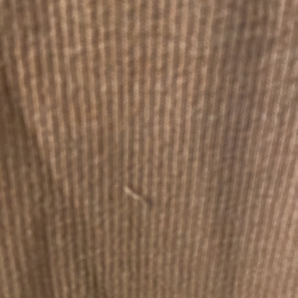 A New Day brown sweater dress size small - Picture 2 of 5